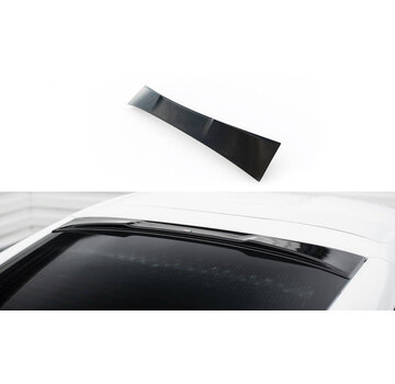 Maxton Design Maxton Design The extension of the rear window Chevrolet Corvette Stingray / Z06 C7