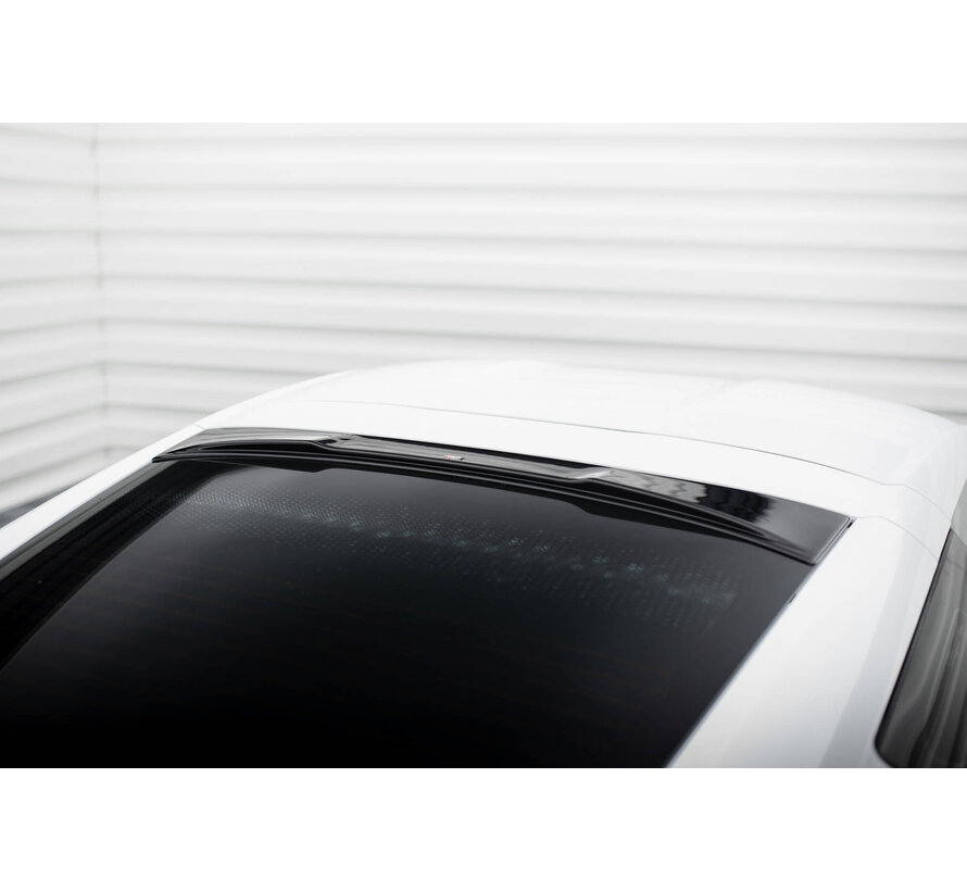 Maxton Design The extension of the rear window Chevrolet Corvette Stingray / Z06 C7