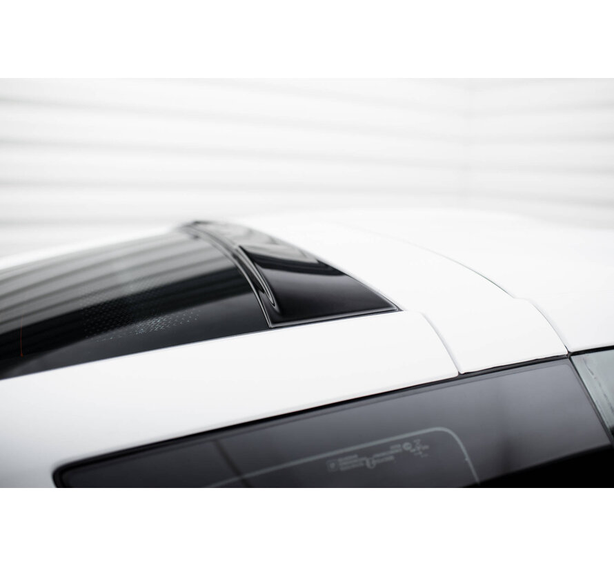 Maxton Design The extension of the rear window Chevrolet Corvette Stingray / Z06 C7