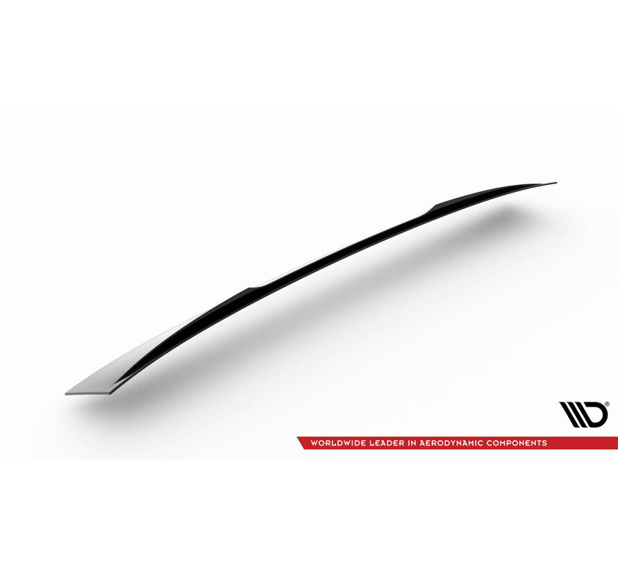 Maxton Design The extension of the rear window Chevrolet Corvette Stingray / Z06 C7