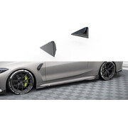 Maxton Design Maxton Design Prepreg Carbon Side Flaps BMW M4 G82