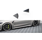 Maxton Design Prepreg Carbon Side Flaps BMW M4 G82
