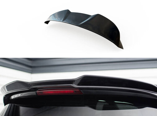Maxton Design Maxton Design Spoiler Cap 3D Ford S-Max ST-Line Mk2