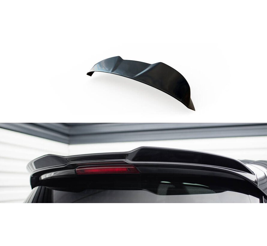 Maxton Design Spoiler Cap 3D Ford S-Max ST-Line Mk2