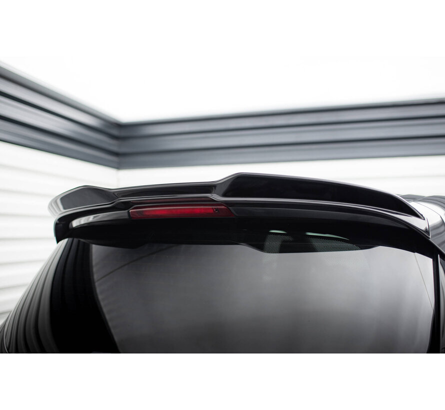 Maxton Design Spoiler Cap 3D Ford S-Max ST-Line Mk2