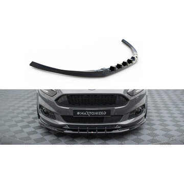 Maxton Design Maxton Design Front Splitter Ford S-Max ST-Line Mk2