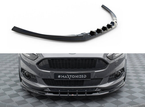 Maxton Design Maxton Design Front Splitter Ford S-Max ST-Line Mk2