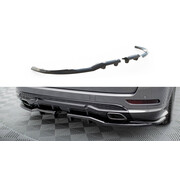 Maxton Design Maxton Design Rear Splitter (with vertical bars) Ford S-Max ST-Line Mk2