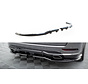 Maxton Design Rear Splitter (with vertical bars) Ford S-Max ST-Line Mk2