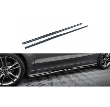 Maxton Design Maxton Design Side Skirts Diffusers Ford S-Max ST-Line Mk2