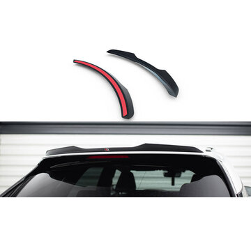 Maxton Design Maxton Design Spoiler Cap Lexus RX F-Sport Mk5