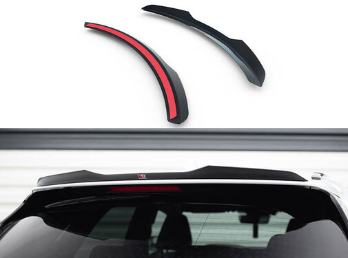 Maxton Design Maxton Design Spoiler Cap Lexus RX F-Sport Mk5