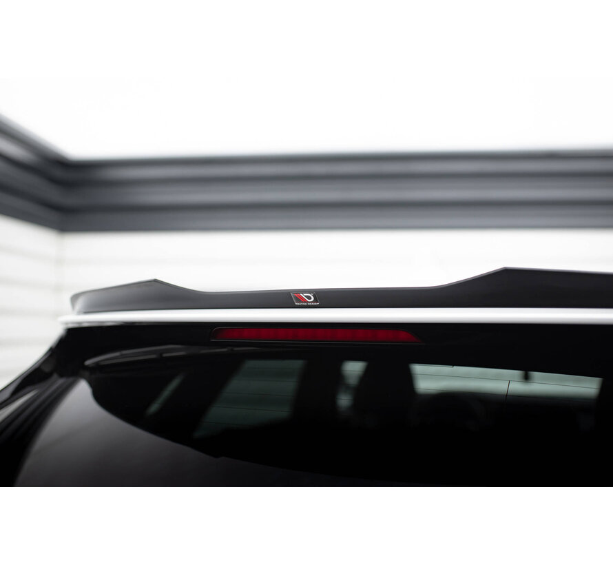Maxton Design Spoiler Cap Lexus RX F-Sport Mk5