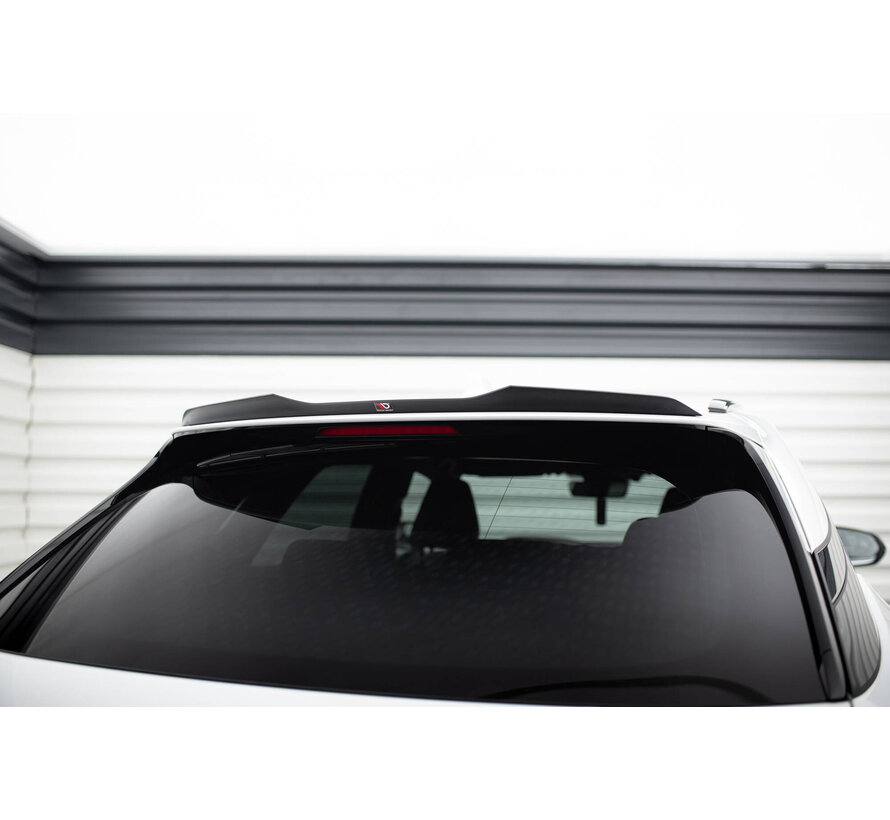 Maxton Design Spoiler Cap Lexus RX F-Sport Mk5