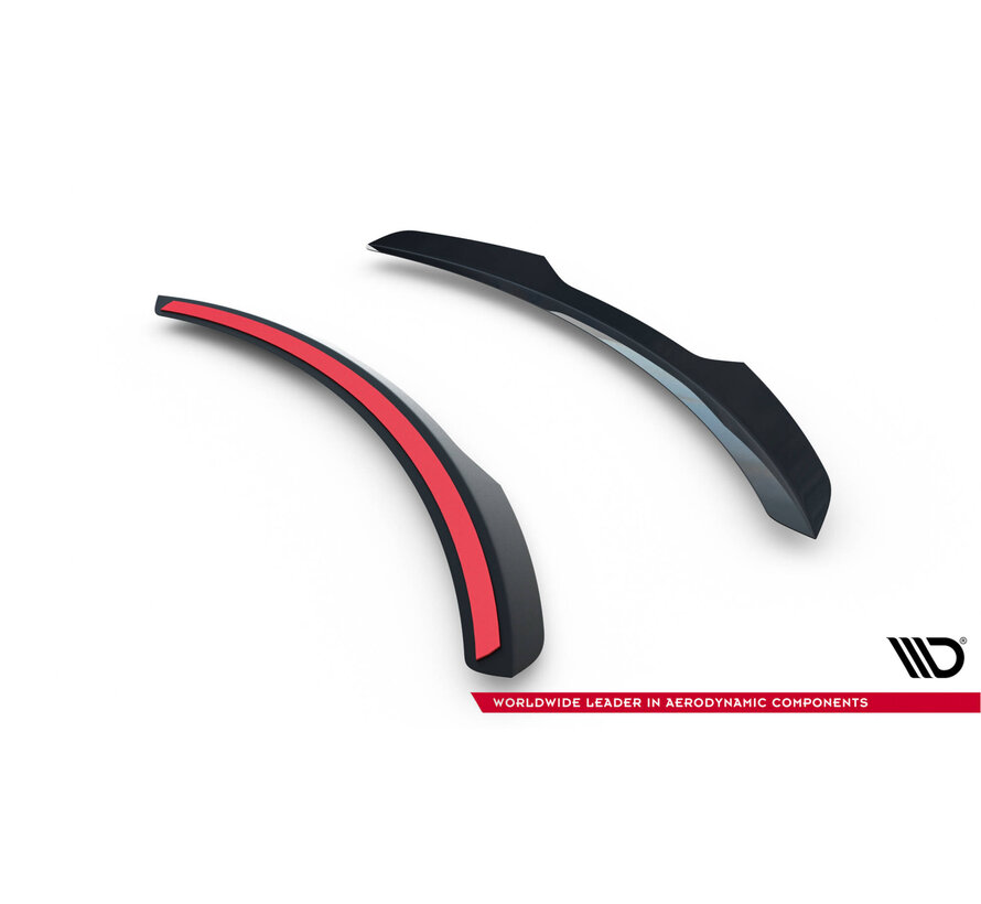 Maxton Design Spoiler Cap Lexus RX F-Sport Mk5