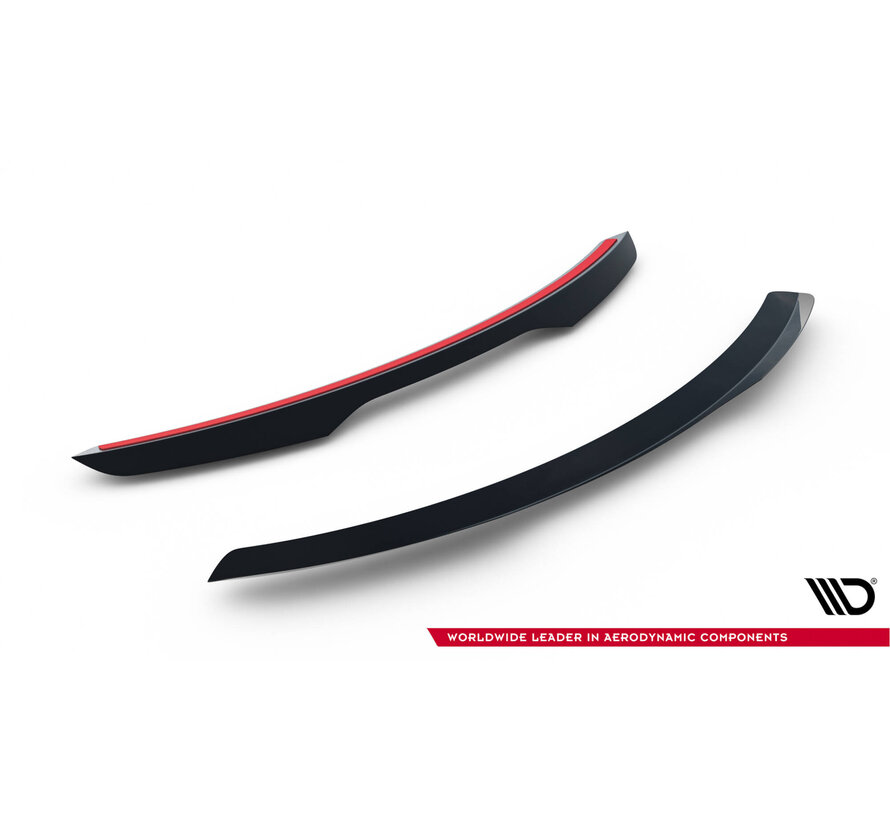 Maxton Design Spoiler Cap Lexus RX F-Sport Mk5