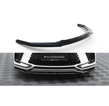 Maxton Design Maxton Design Front Splitter Lexus RX F-Sport Mk5