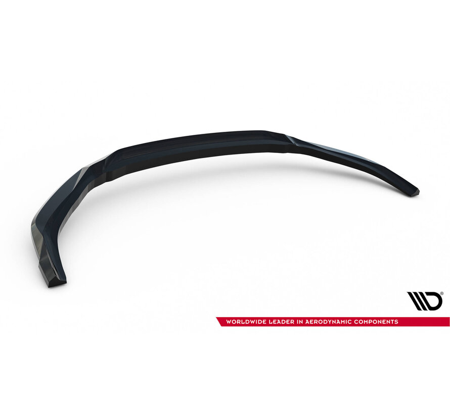 Maxton Design Front Splitter Lexus RX F-Sport Mk5