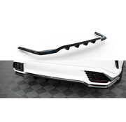 Maxton Design Maxton Design Rear Splitter (with vertical bars) Lexus RX F-Sport Mk5