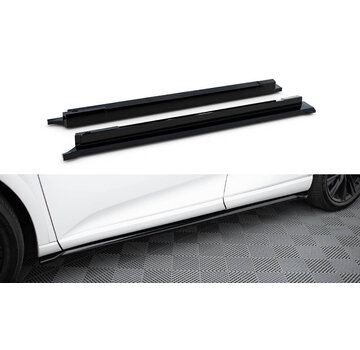 Maxton Design Maxton Design Side Skirts Diffusers Lexus RX F-Sport Mk5