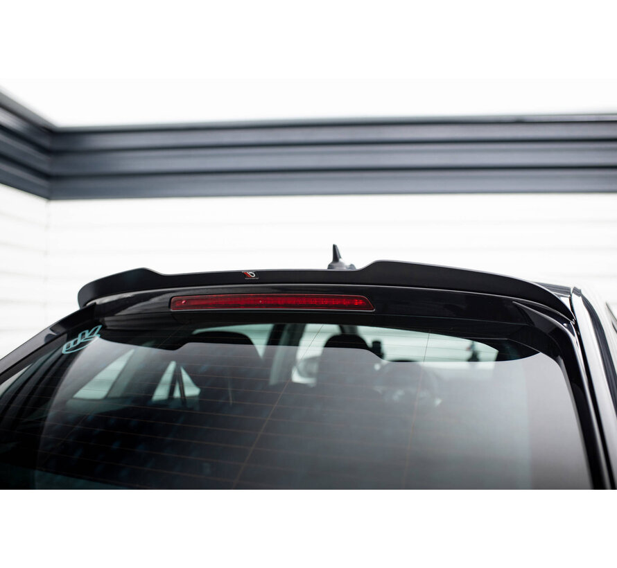 Maxton Design Spoiler Cap Skoda Scala