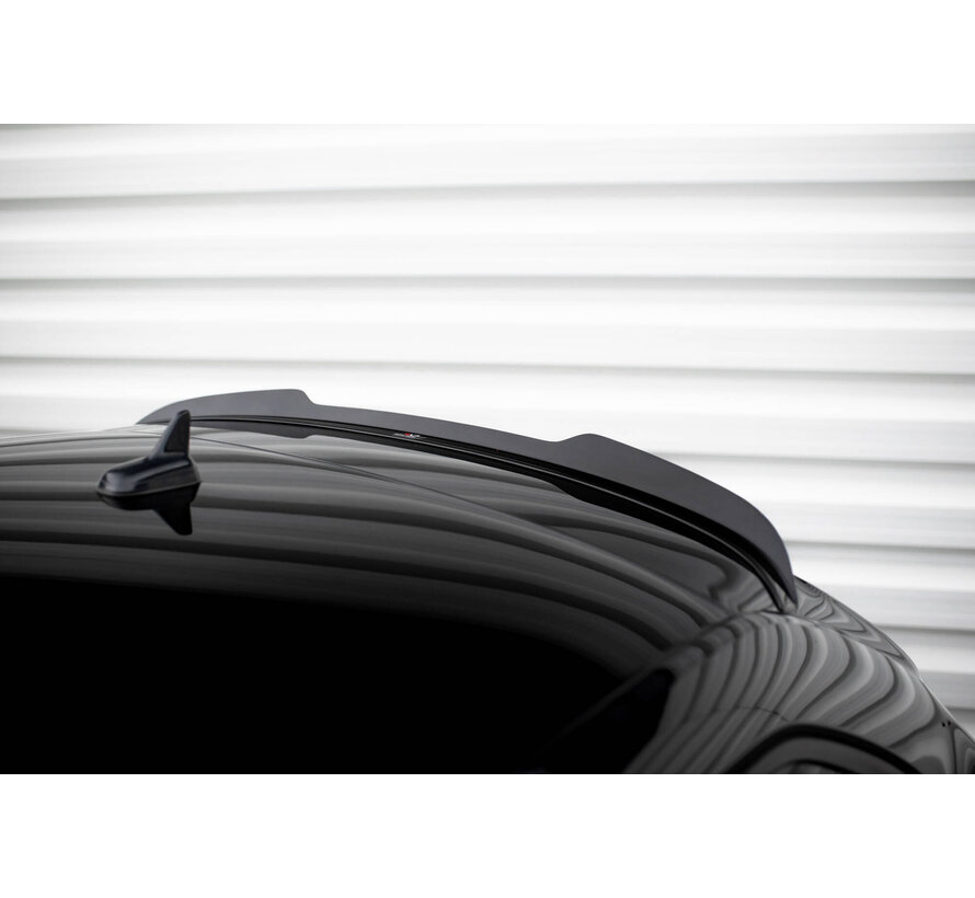 Maxton Design Spoiler Cap Skoda Scala