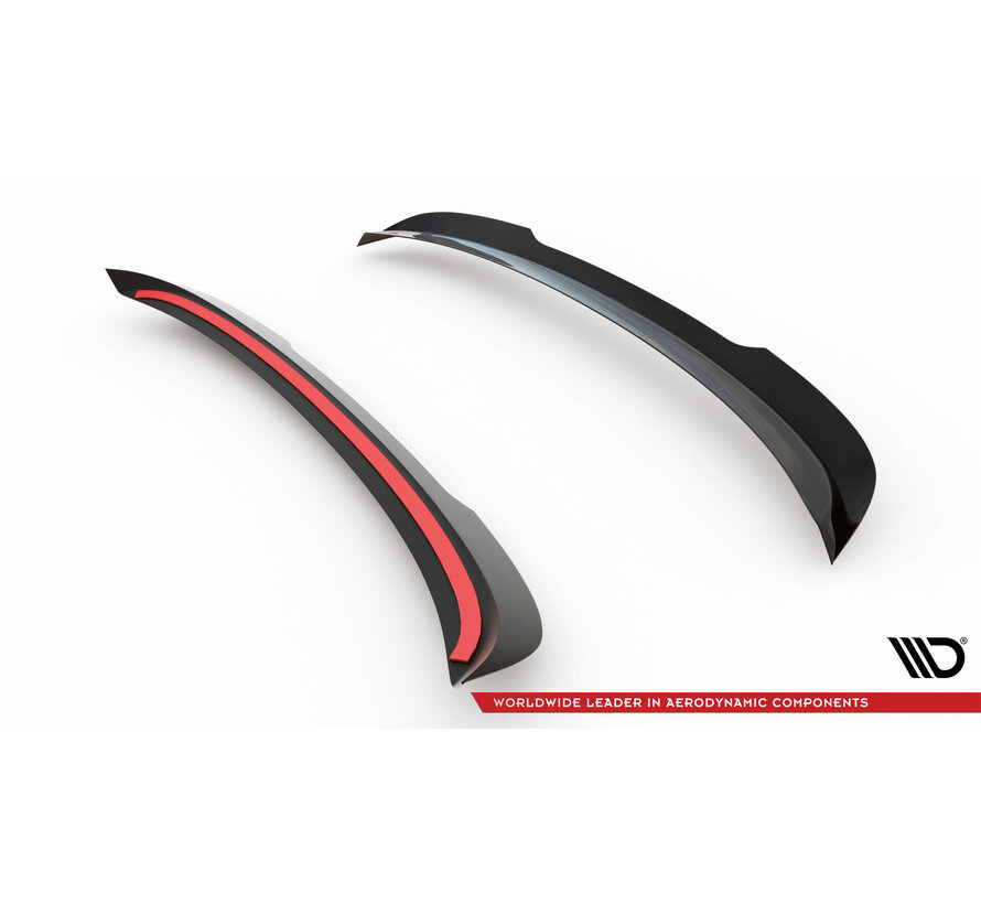 Maxton Design Spoiler Cap Skoda Scala