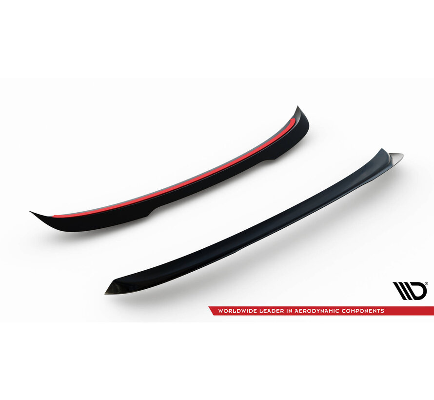 Maxton Design Spoiler Cap Skoda Scala