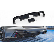 Maxton Design Maxton Design Rear Valance Audi RS6 C8  (Version with towbar)