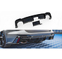 Maxton Design Rear Valance Audi RS6 C8  (Version with towbar)