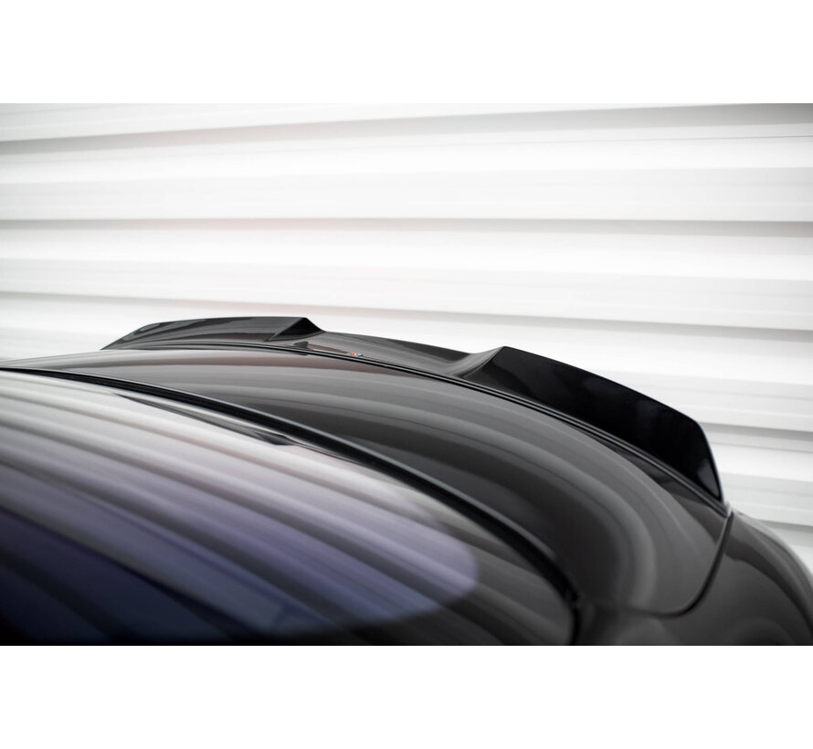 Maxton Design Spoiler Cap 3D Mercedes-Benz S Coupe AMG-Line C217 Facelift