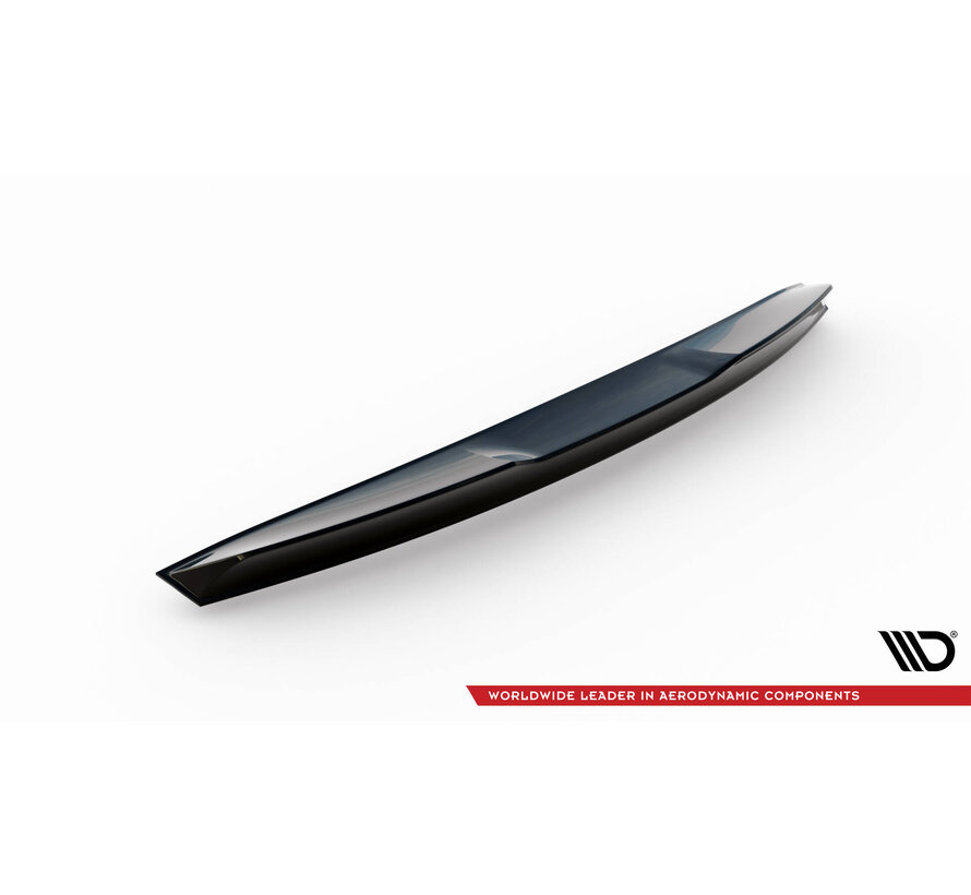 Maxton Design Spoiler Cap 3D Mercedes-Benz S Coupe AMG-Line C217 Facelift