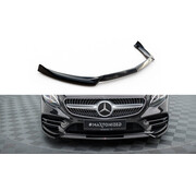 Maxton Design Maxton Design Front Splitter V.1 Mercedes-Benz S Coupe AMG-Line C217 Facelift