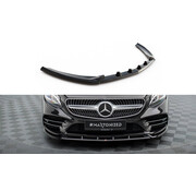 Maxton Design Maxton Design Front Splitter V.2 Mercedes-Benz S Coupe AMG-Line C217 Facelift
