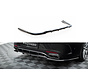 Maxton Design Rear Splitter (with vertical bars) Mercedes-Benz S Coupe AMG-Line C217 Facelift