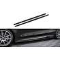 Maxton Design Side Skirts Diffusers Mercedes-Benz S Coupe AMG-Line C217 Facelift