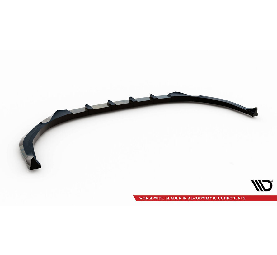 Maxton Design Front Splitter Peugeot 308 GT Mk3