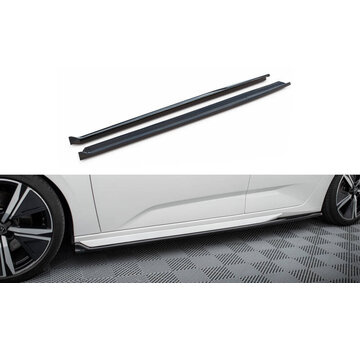Maxton Design Maxton Design Side Skirts Diffusers Peugeot 308 GT SW Mk3