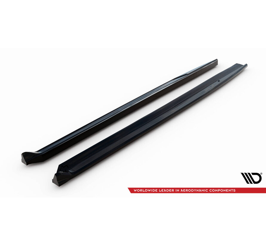 Maxton Design Side Skirts Diffusers Peugeot 308 GT SW Mk3
