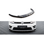 Maxton Design Front Splitter V.5 Volkswagen Golf R / R-Line Mk7