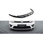 Maxton Design Front Splitter V.6 Volkswagen Golf R / R-Line Mk7
