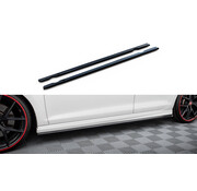 Maxton Design Maxton Design Side Skirts Diffusers V.3 Volkswagen Golf R / R-Line Mk7