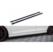 Maxton Design Maxton Design Side Skirts Diffusers V.4 Volkswagen Golf R / R-Line Mk7