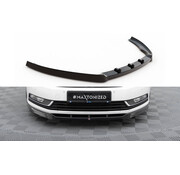 Maxton Design Maxton Design Front Splitter V.1 Volkswagen Passat B7