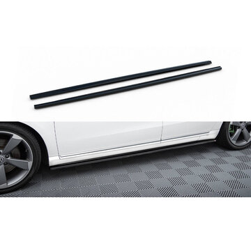 Maxton Design Maxton Design Side Skirts Diffusers Volkswagen Passat B7