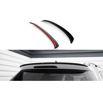 Maxton Design Maxton Design Spoiler Cap Volkswagen Passat Variant B7