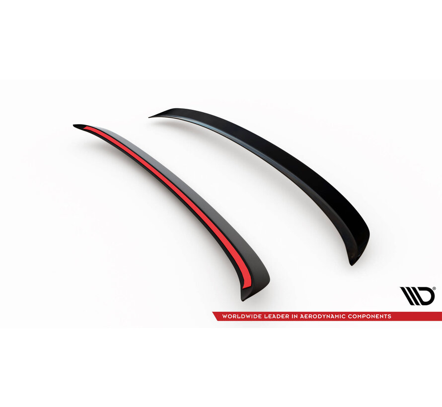Maxton Design Spoiler Cap Volkswagen Passat Variant B7