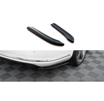 Maxton Design Maxton Design Rear Side Splitters Volkswagen Passat Variant B7