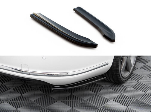 Maxton Design Maxton Design Rear Side Splitters Volkswagen Passat Variant B7