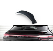 Maxton Design Maxton Design Lower Spoiler Cap 3D Porsche Macan GTS Mk1 Facelift 2